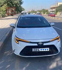 تۆیۆتا کۆرۆلا